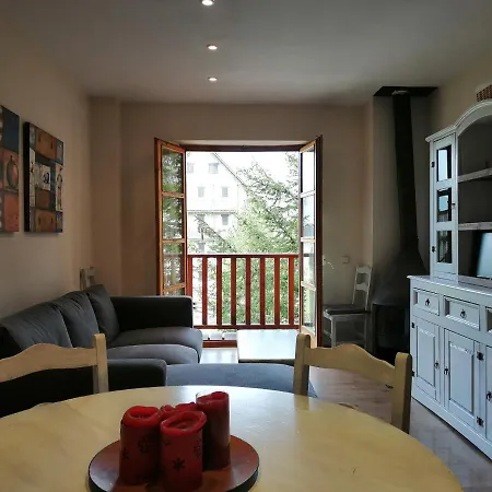 Apartamento Familiar Y Comodo Muntanyo 1